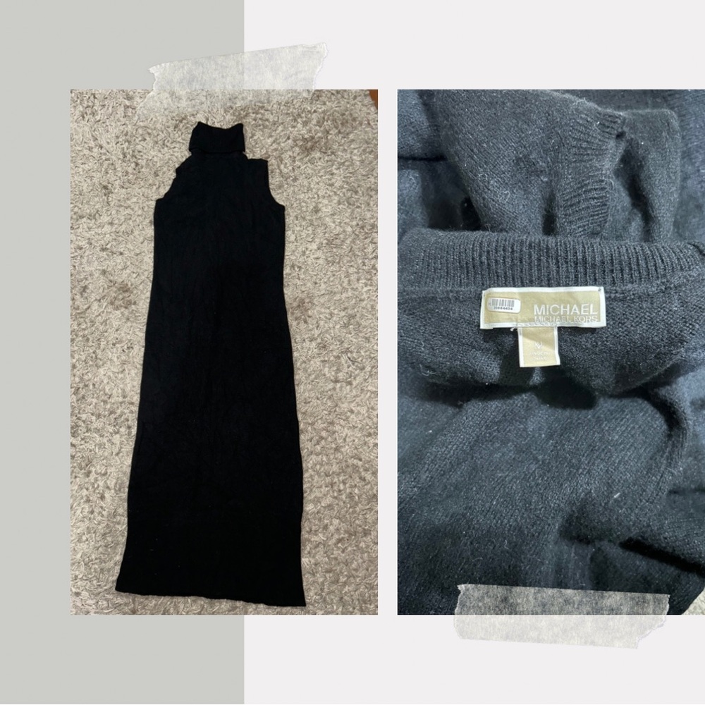 Michael Kors, Size medium, Black